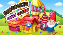 Game screenshot Chocolate Candy Maker Factory mod apk