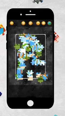 Game screenshot Jigsaw Puzzles - HD Art Puzzle hack
