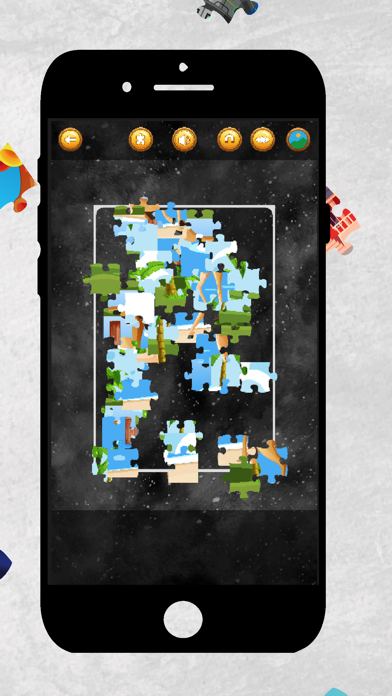Jigsaw Puzzles - HD Art Puzzle Screenshot