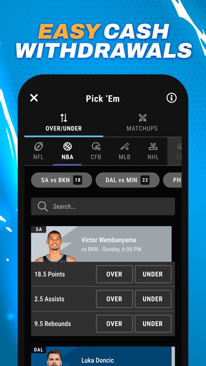 Boom Fantasy - Fantasy Sports screenshot-4