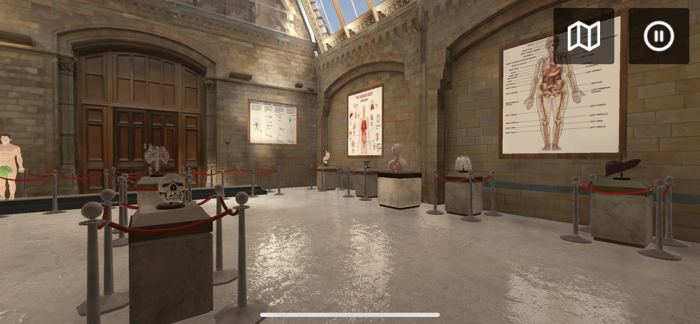 London Virtual Museum