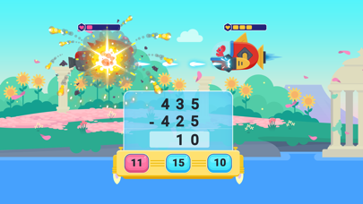 Dinosaur Math 2:Games for kids Screenshot