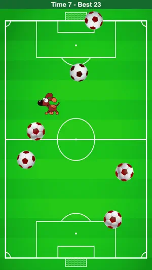 Soccer Save the Dog screenshot 2