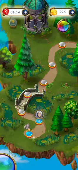 Game screenshot Gemscape hack