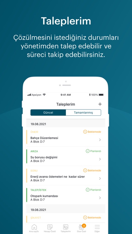 Akıncı Yönetim screenshot-6