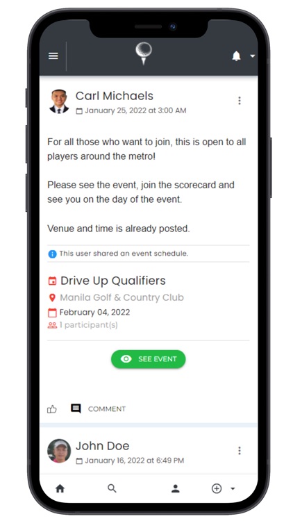 Golfbean screenshot-7