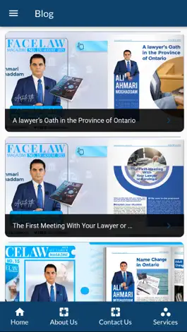 Game screenshot AhmariLawFirm mod apk