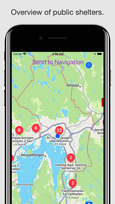 Norwegian Bomb Shelters Screenshot