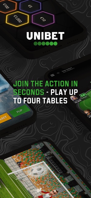 Unibet Poker on the App Store