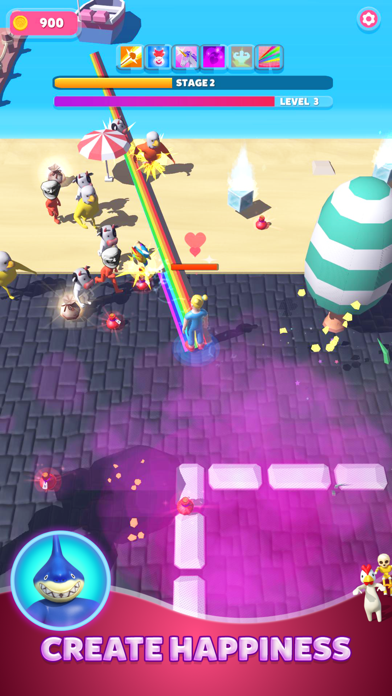 Love Survivors Screenshot