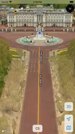 Game screenshot CycleLane hack