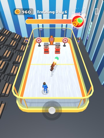 Dodge The Ball 3Dのおすすめ画像2