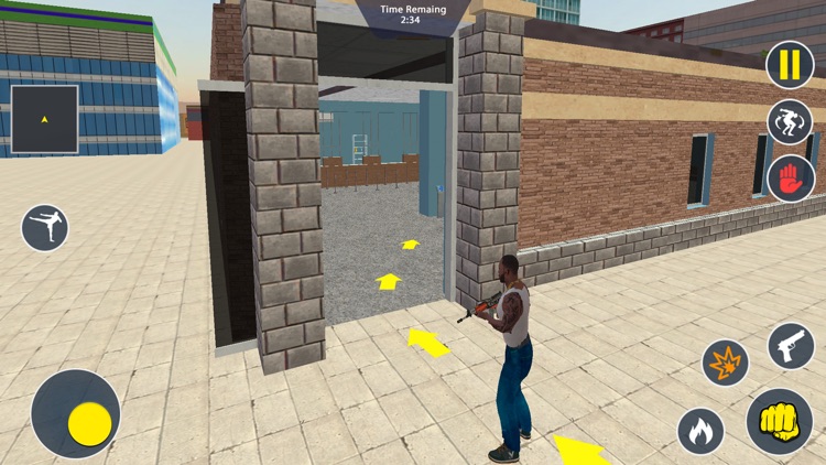 Miami Gangster Mafia Crime screenshot-3