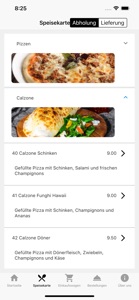 Bollywood Pizza Service screenshot #3 for iPhone