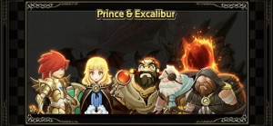 Prince & Excalibur screenshot #5 for iPhone