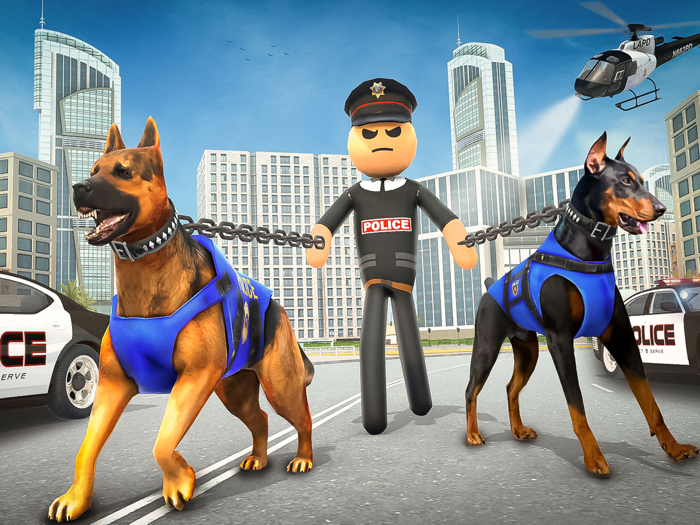 Stickman Gangster Crime Mafia