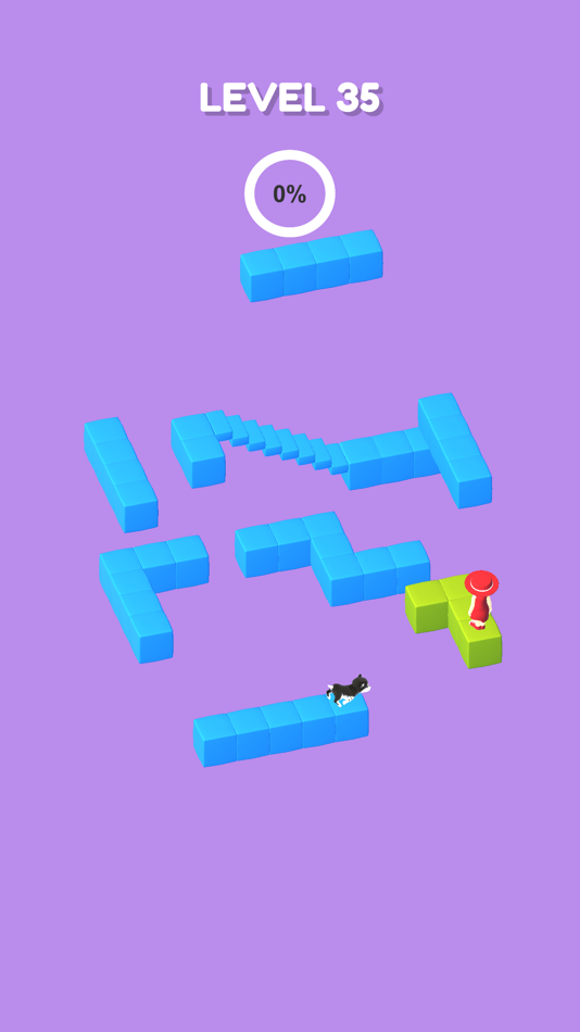 #5. Delivery Puzzle (iOS) 由: Munkhbat Demberel