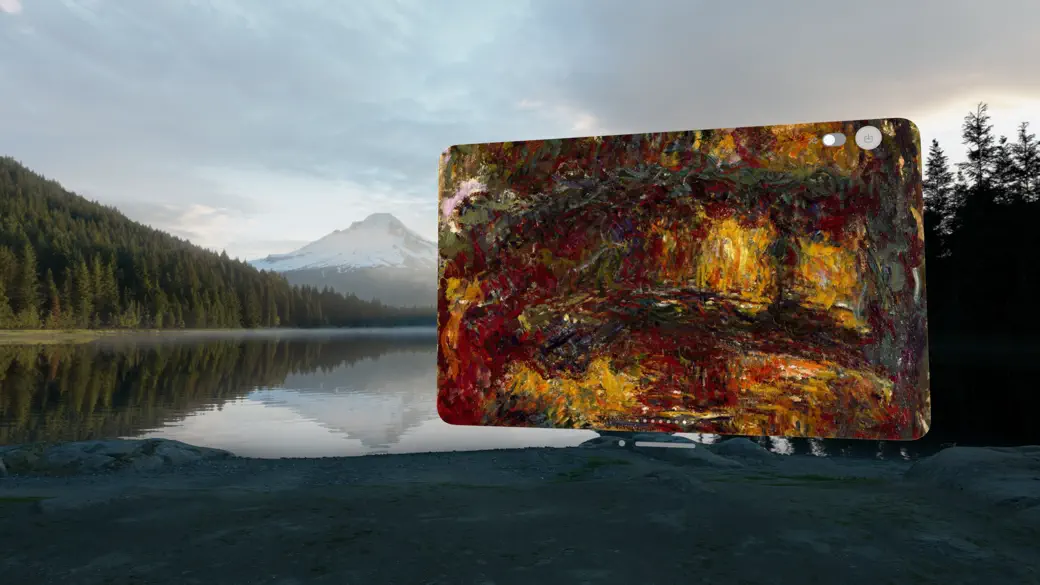 Artful Vision screenshot 1