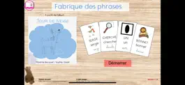 Game screenshot Fabrique des phrases JDN mod apk