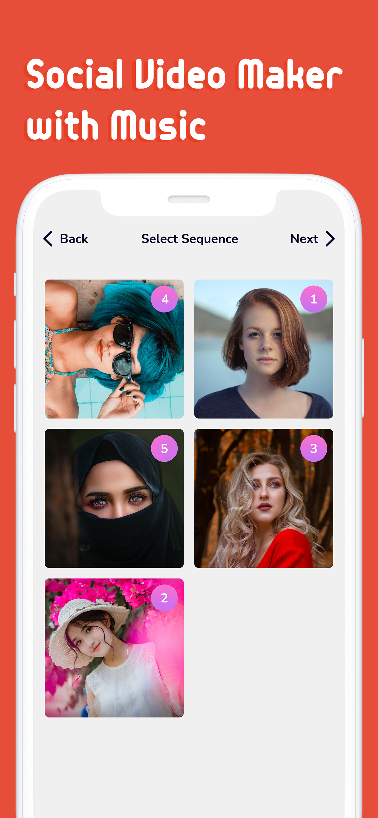 Story Maker: slideshow maker