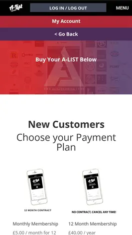 Game screenshot A-List Lifestyle apk