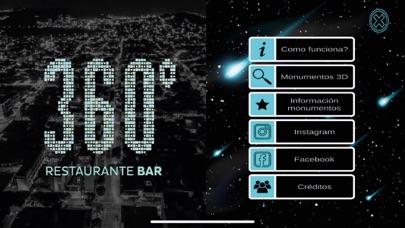 Monumentos 360 Screenshot