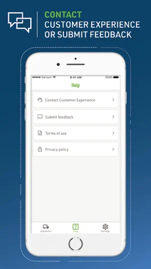 myUNFI screenshot 3