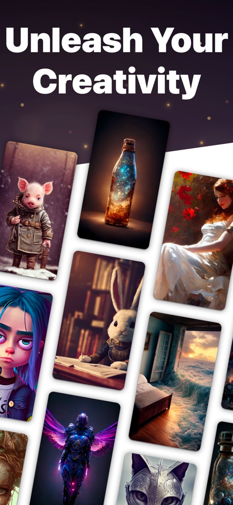 AI Photo Generator & Maker - Graphics & Design App | MWM
