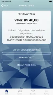 igmax cliente iphone screenshot 3