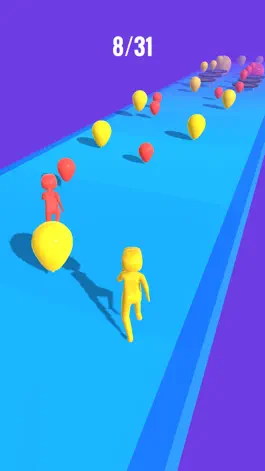 Game screenshot Balloon Pop Race mod apk