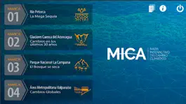 Game screenshot MICA - Región de Valparaíso mod apk