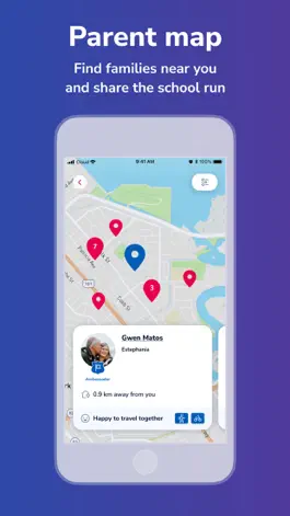 Game screenshot Classlist: connecting parents hack