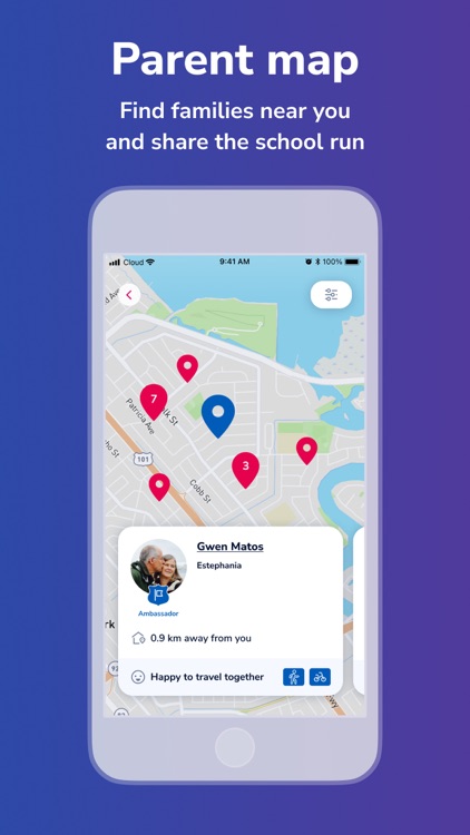 Classlist: connecting parents