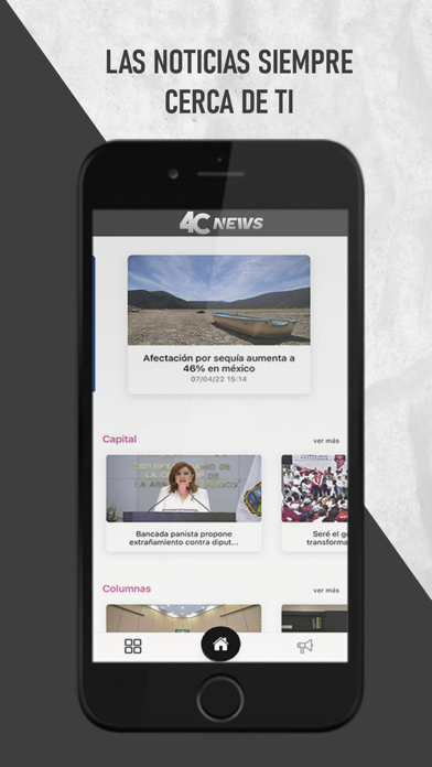 4C News Screenshot 1 - AppWisp.com 4C News Screenshot 1 - AppWisp.com