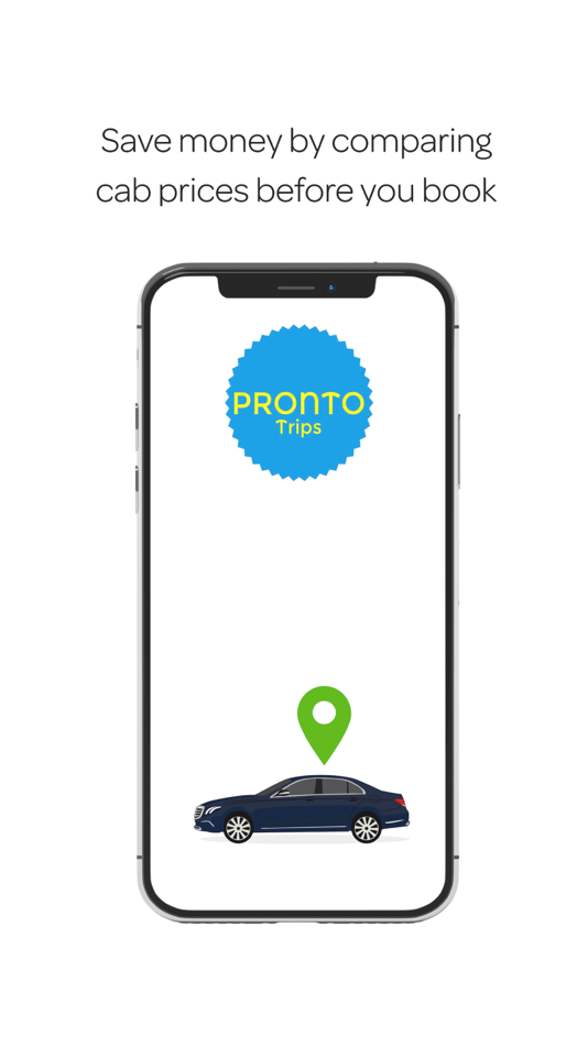 #1. Pronto Trips (iOS) 由: Educentre LTD