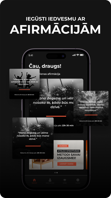 Liene Uresina izaugsme LV Screenshot