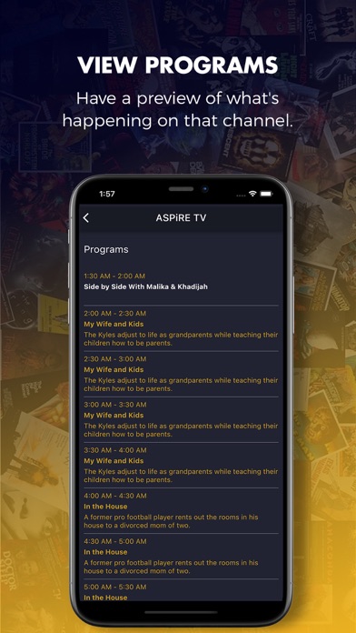 MDU1 TV Screenshot