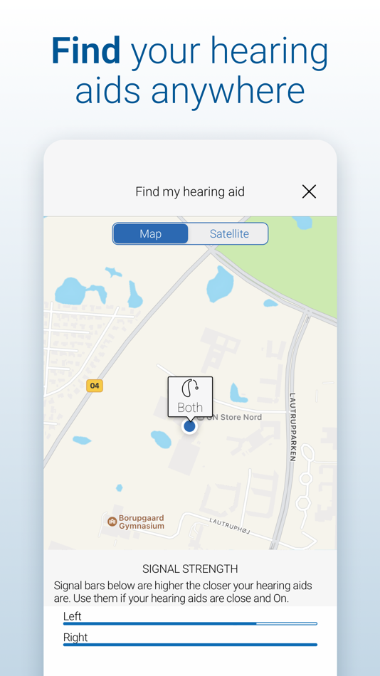 #4. Beltone HearPlus (iOS) 由: GN Hearing