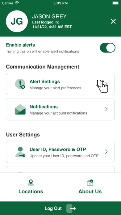 Great Meadow FCU Mobile Screenshot