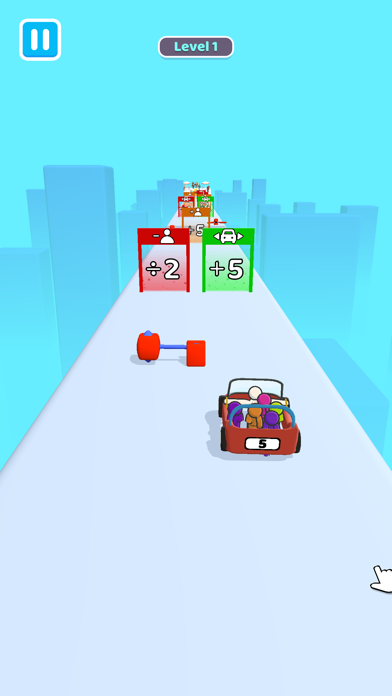 Screenshot #2 pour Car or Human