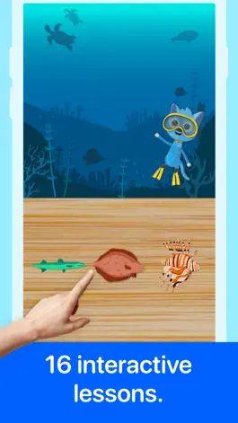 Game screenshot Preschool Games - Science App apk