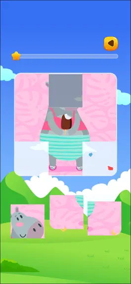 Game screenshot Puzzle For Toddlers & Kids apk