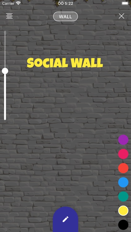 Wall - Social Wall