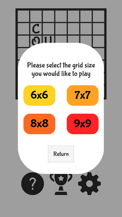 Countable - Number Puzzle Screenshot