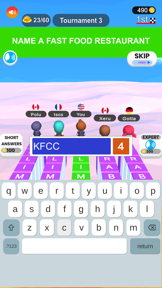 #2. Mindigo: Word Brain Puzzle (iOS) От: ABYLITH GAMES LLP