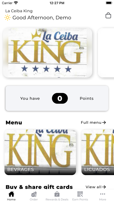 La Ceiba King Screenshot
