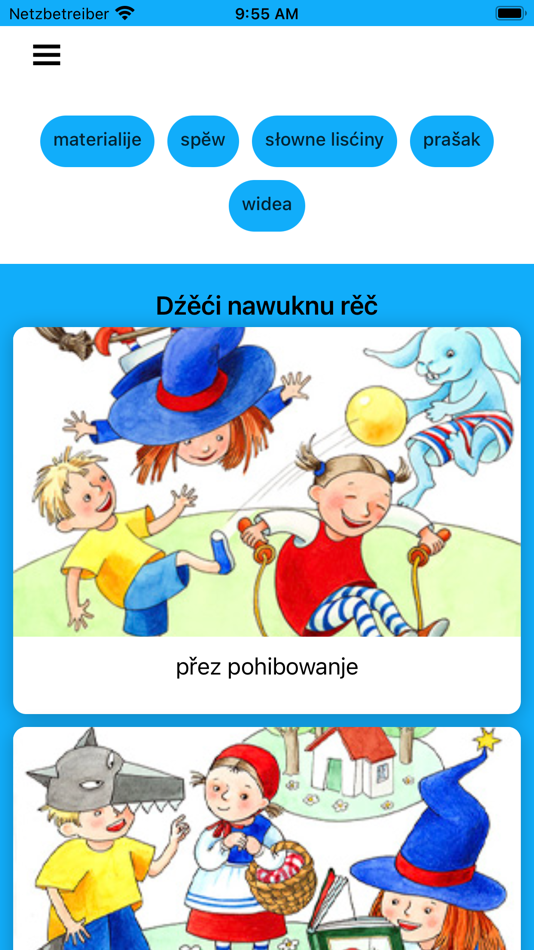 #1. Dyrdomdej (iOS) 由: Serbske apps - Sorbische Apps