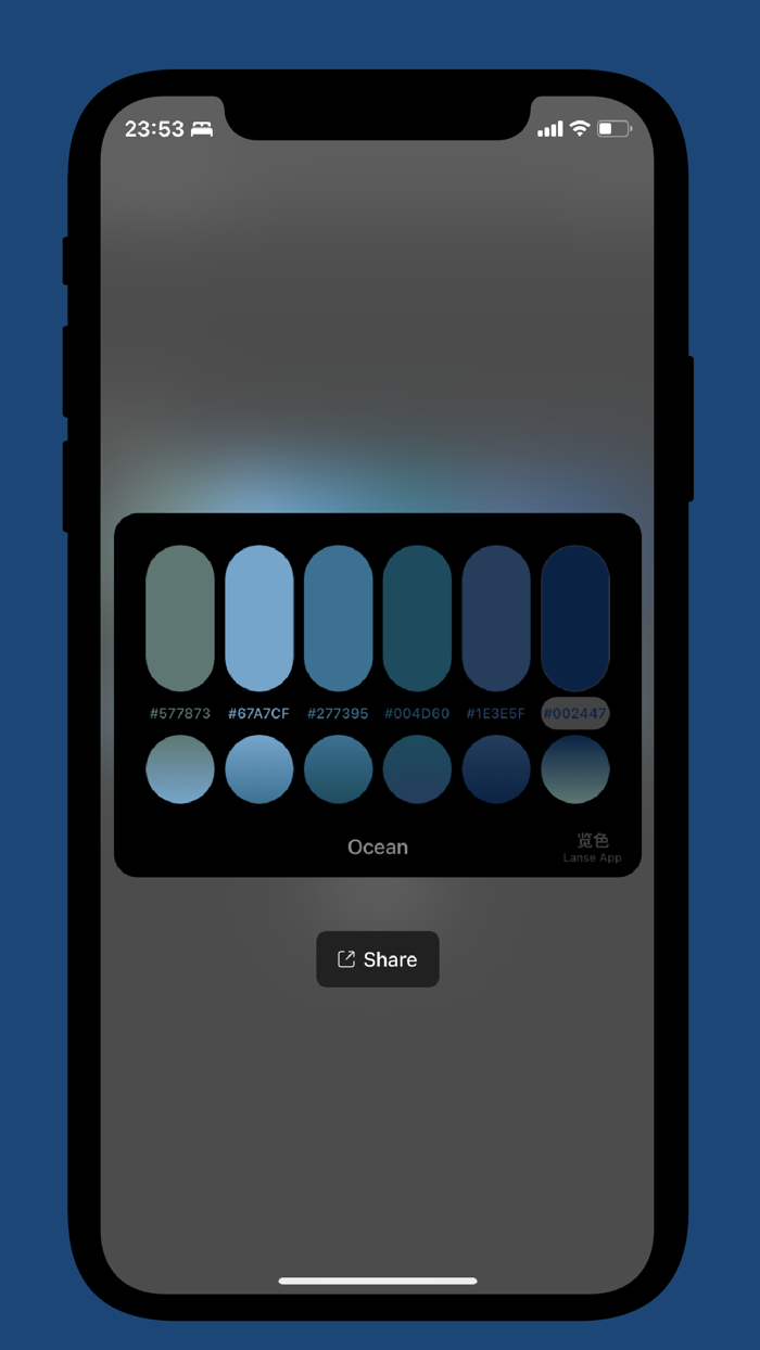 Lanse - CaptureandManage Color