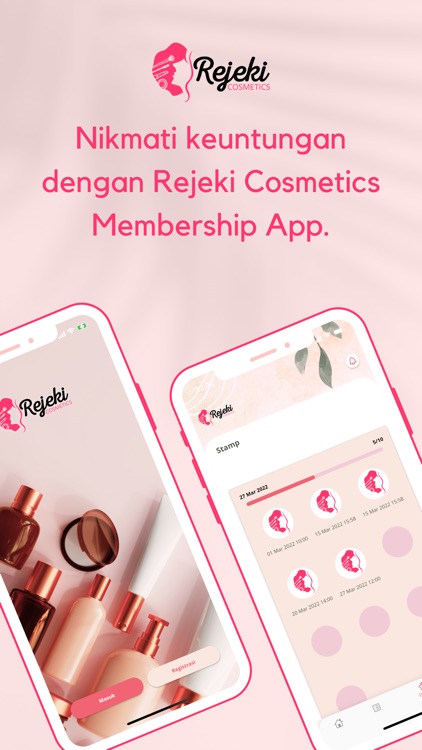 Rejeki Cosmetics