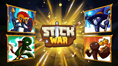 War of Stick: Conquer Battleのおすすめ画像4